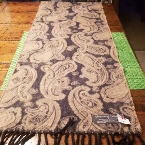 ***Charming Charlie Softer Than Cashmere Scarf